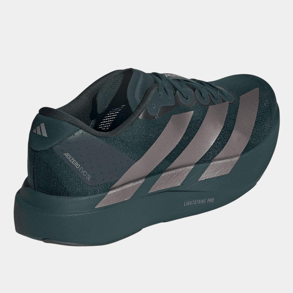Tênis Adidas Adizero Evo SL Masculino - Verde