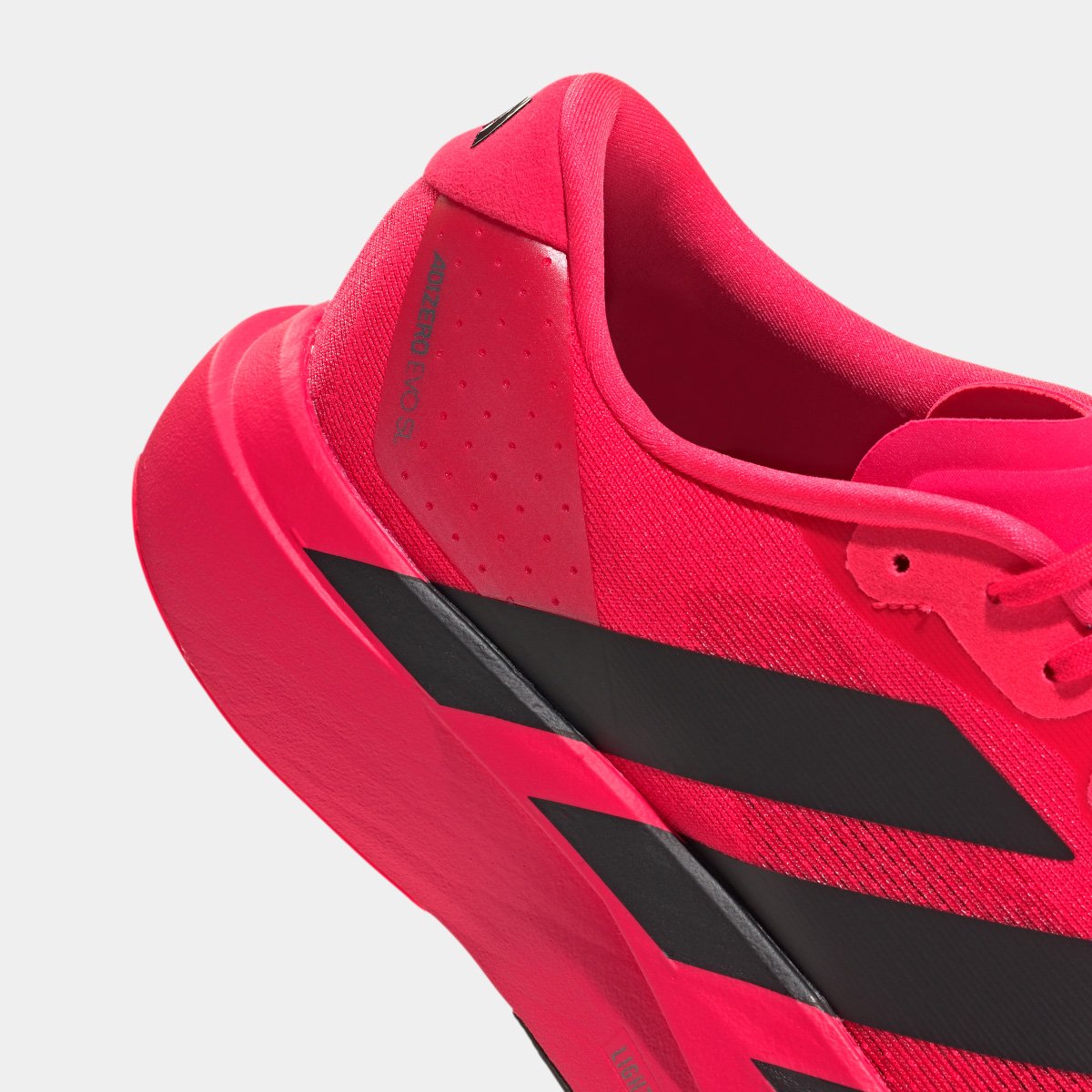 Tênis Adidas Adizero Evo SL Masculino - Vermelho