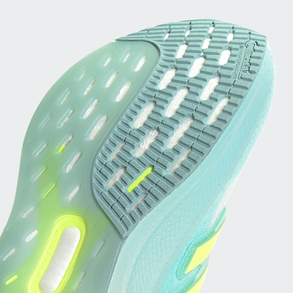 Tênis Adidas Ultraboost 5 Feminino - Azul Turquesa