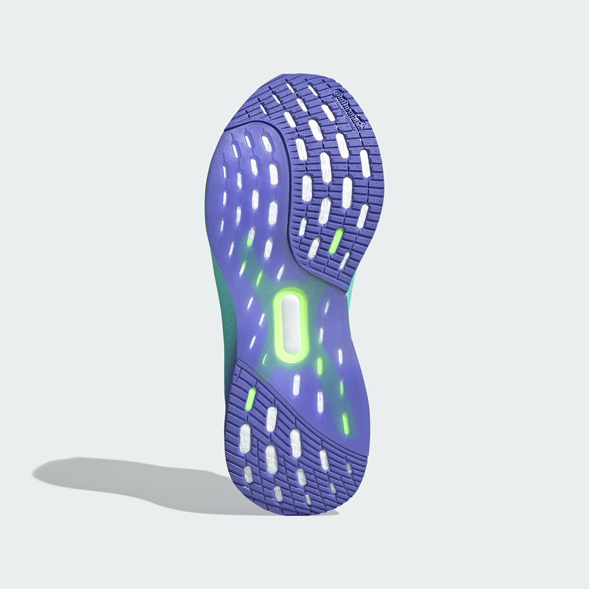 Tênis Adidas Ultraboost 5 Feminino - Azul | Verde