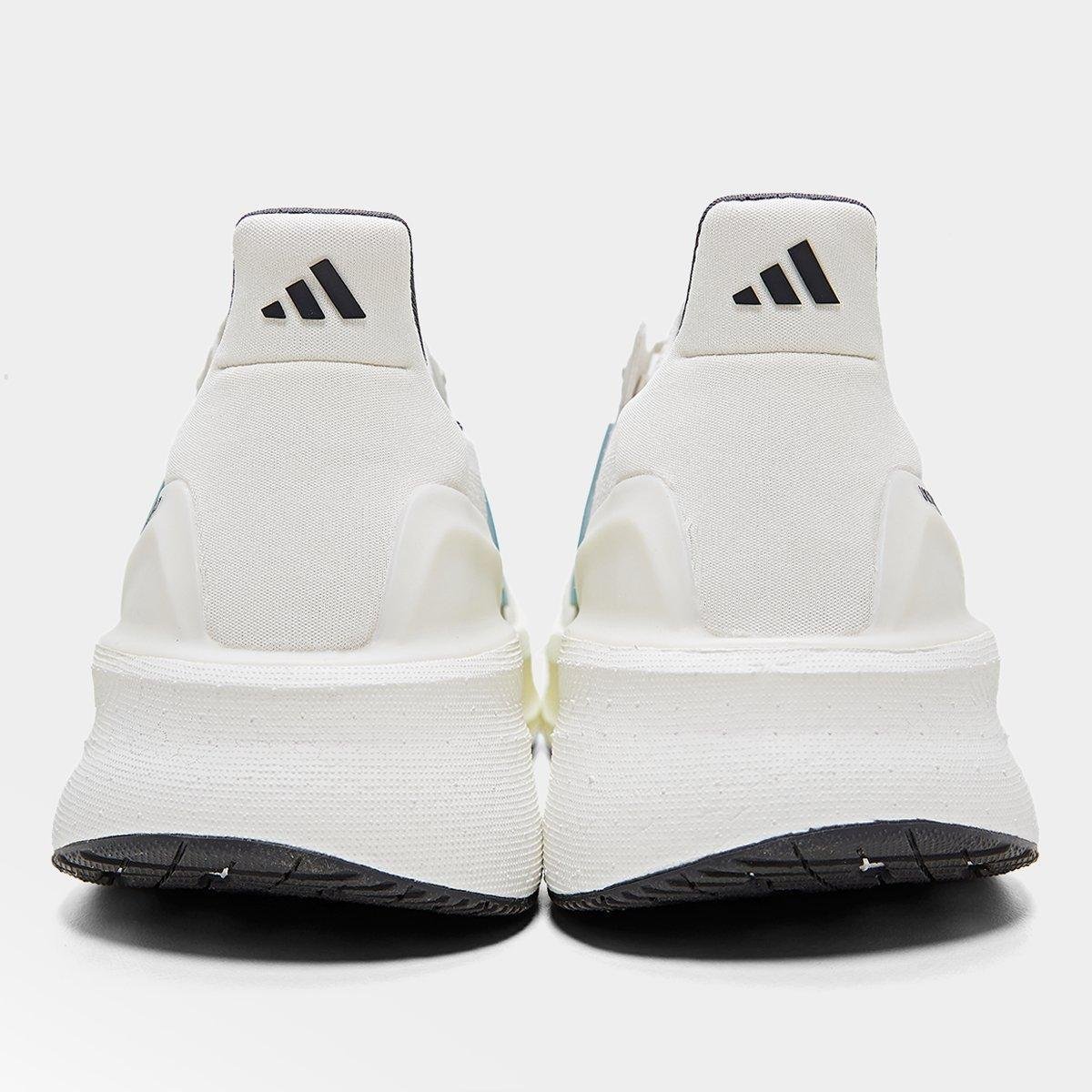 Tênis Adidas Ultraboost 5 Feminino - Branco | Cinza