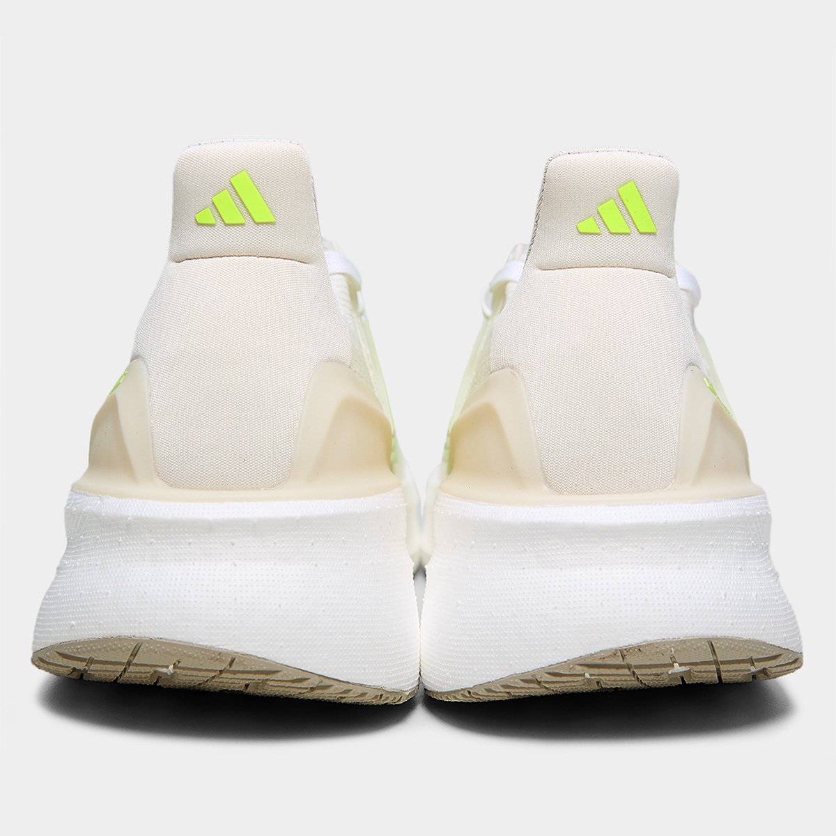 Tênis Adidas Ultraboost 5 Feminino - Branco | Verde