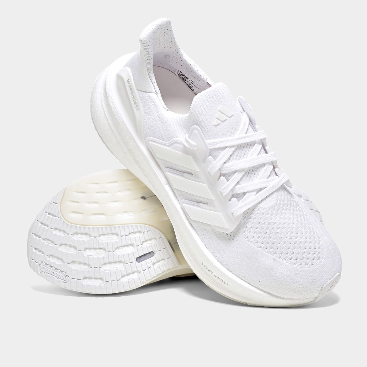 Tênis Adidas Ultraboost 5 Feminino - Branco