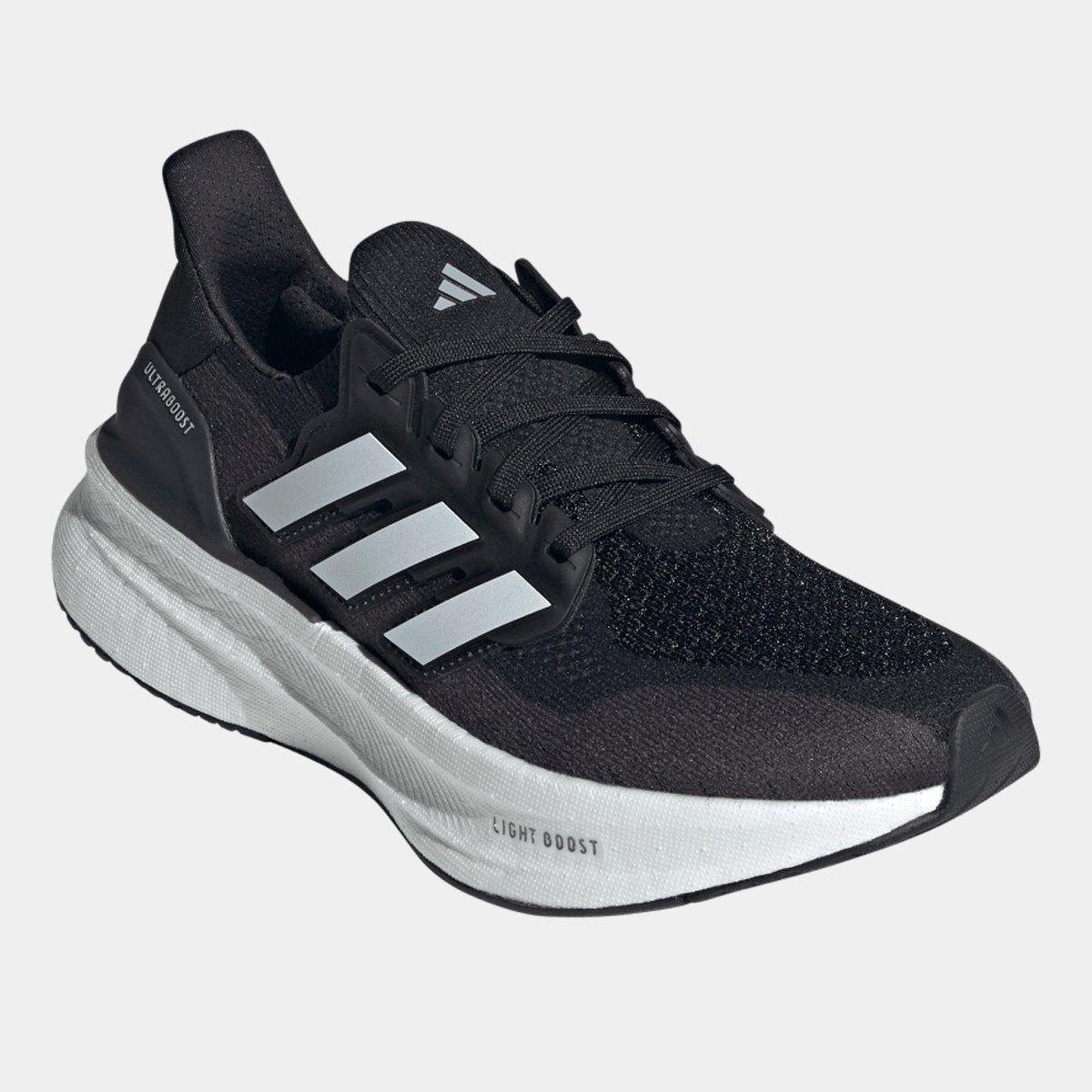 Tênis Adidas Ultraboost 5 Feminino - Chumbo | Branco