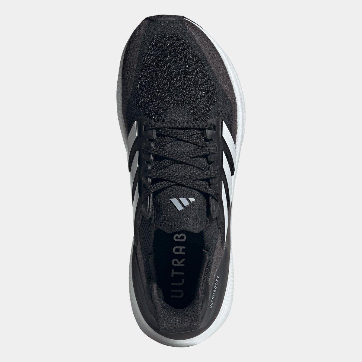 Tênis Adidas Ultraboost 5 Feminino - Chumbo | Branco