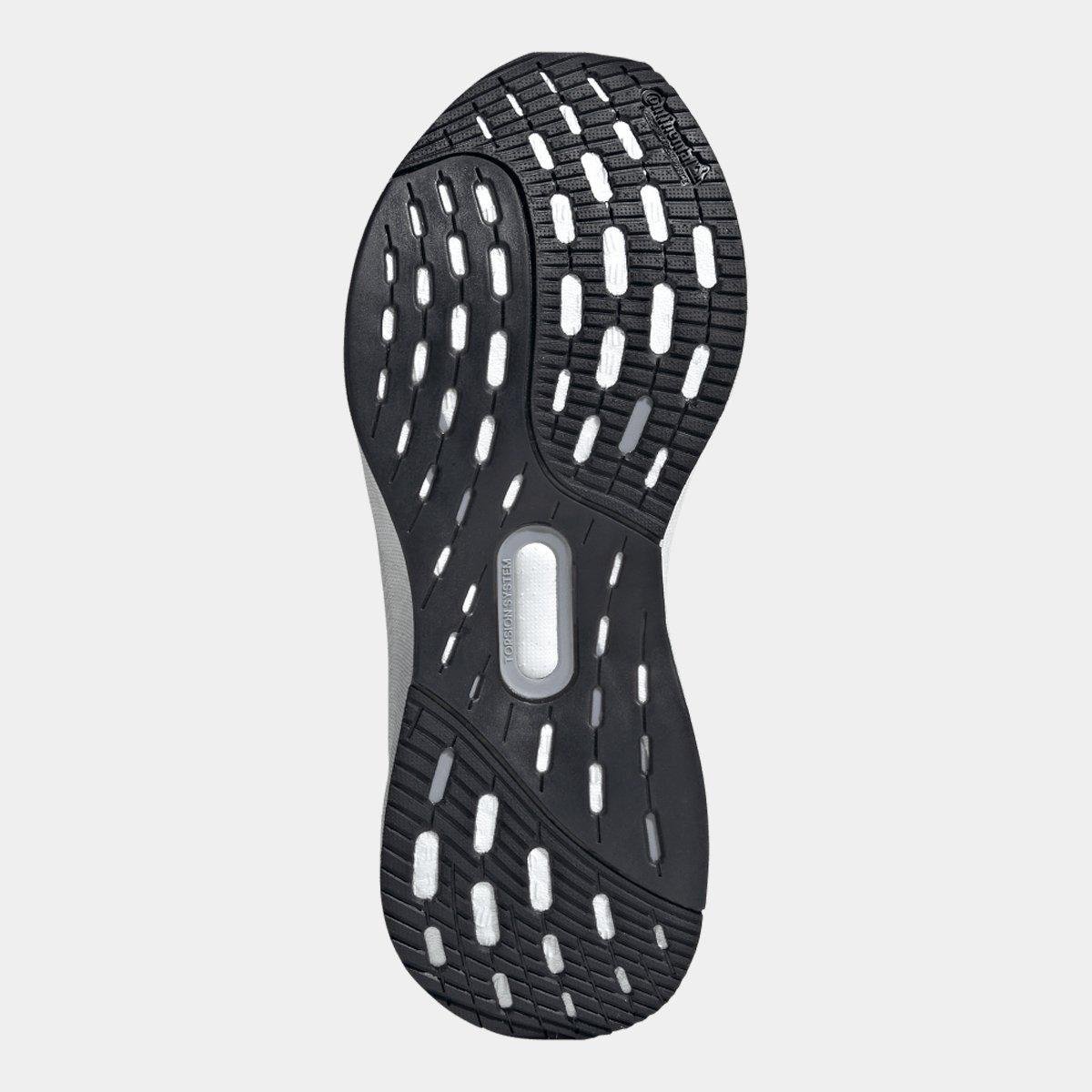 Tênis Adidas Ultraboost 5 Feminino - Chumbo | Branco