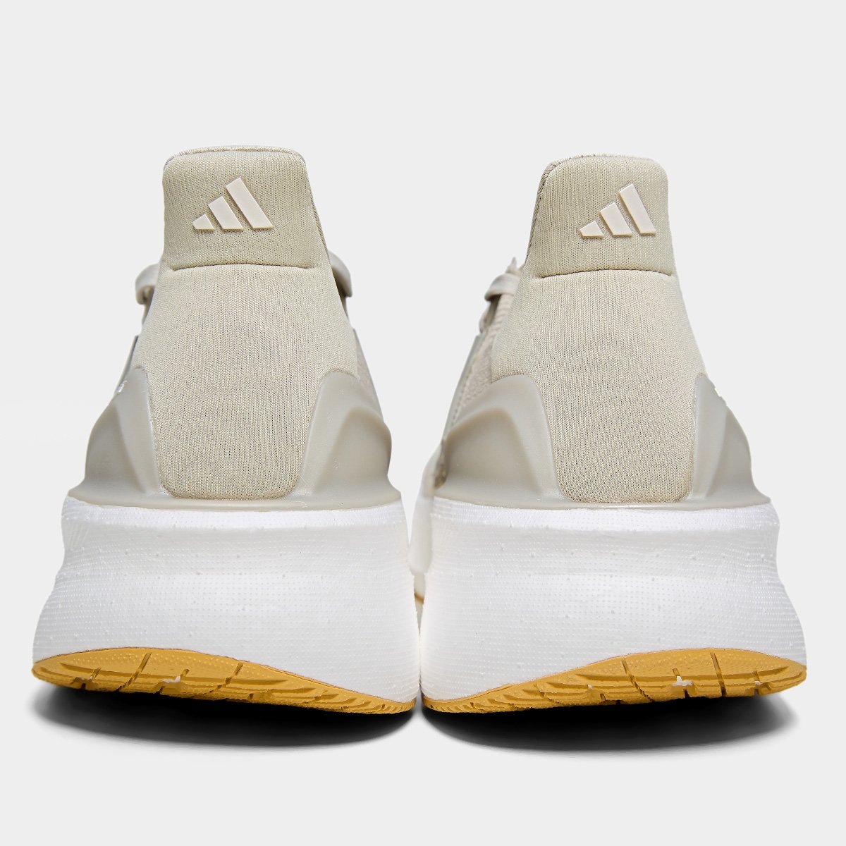 Tênis Adidas Ultraboost 5 Feminino - Cinza | Bege