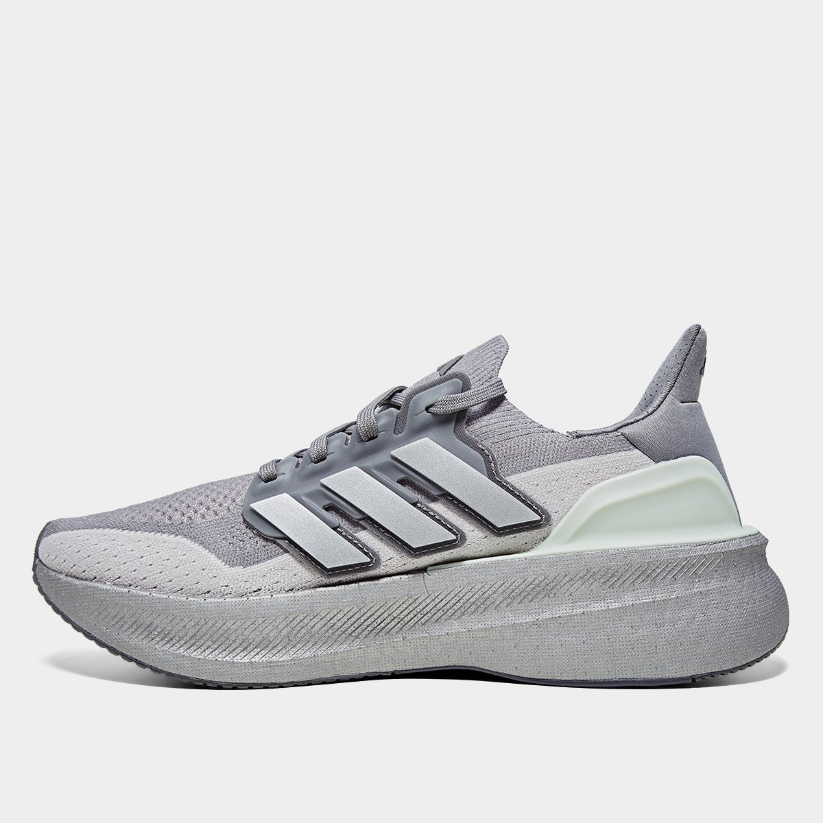 Tênis Adidas Ultraboost 5 Feminino - Cinza | Prata