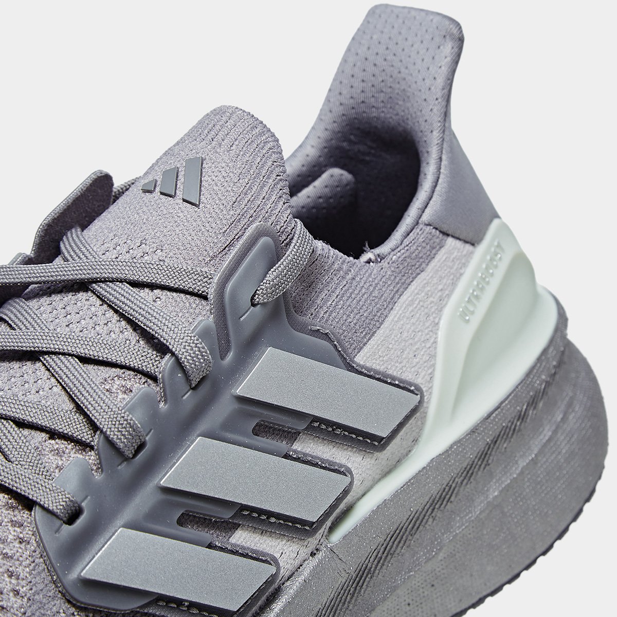 Tênis Adidas Ultraboost 5 Feminino - Cinza | Prata