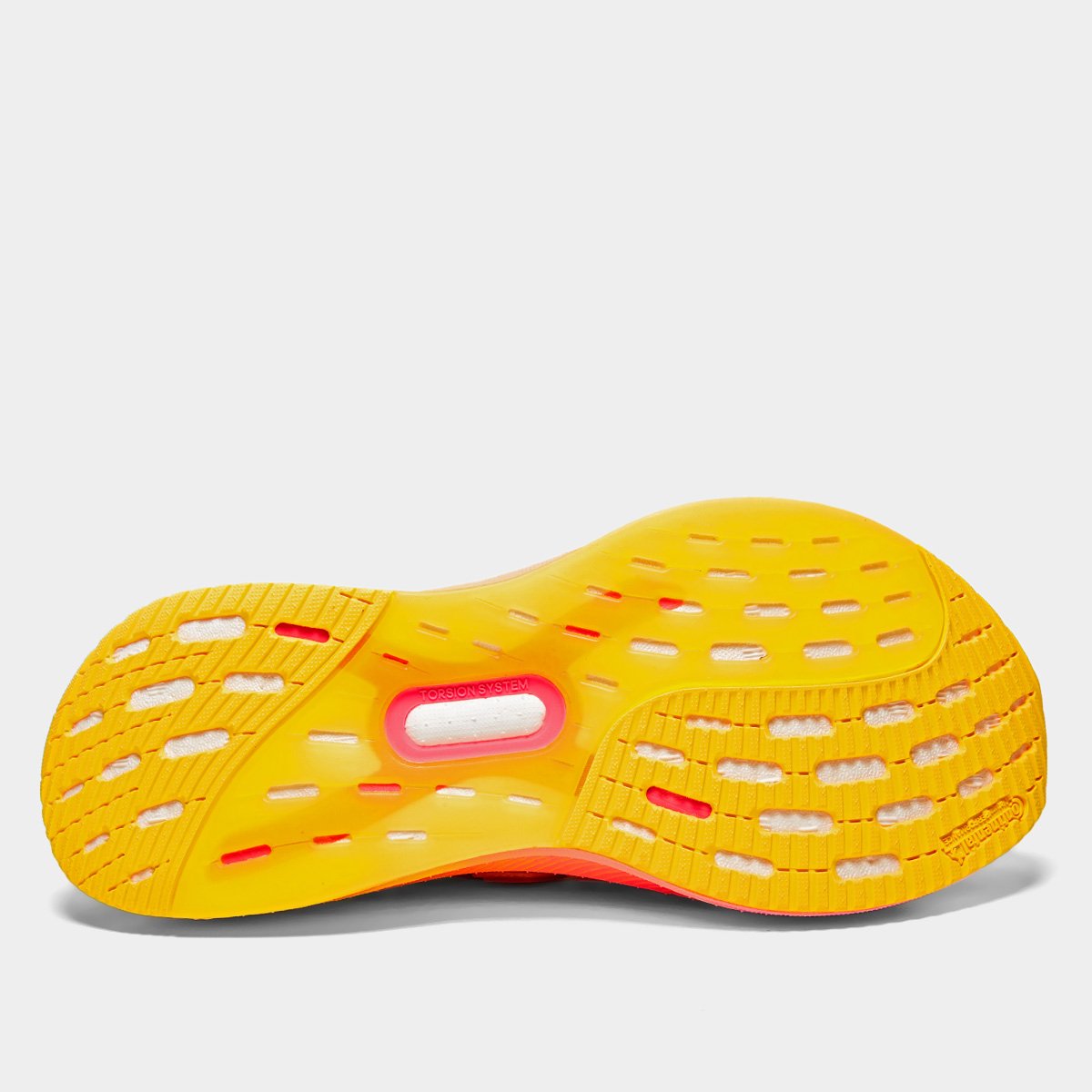 Tênis Adidas Ultraboost 5 Feminino - Laranja