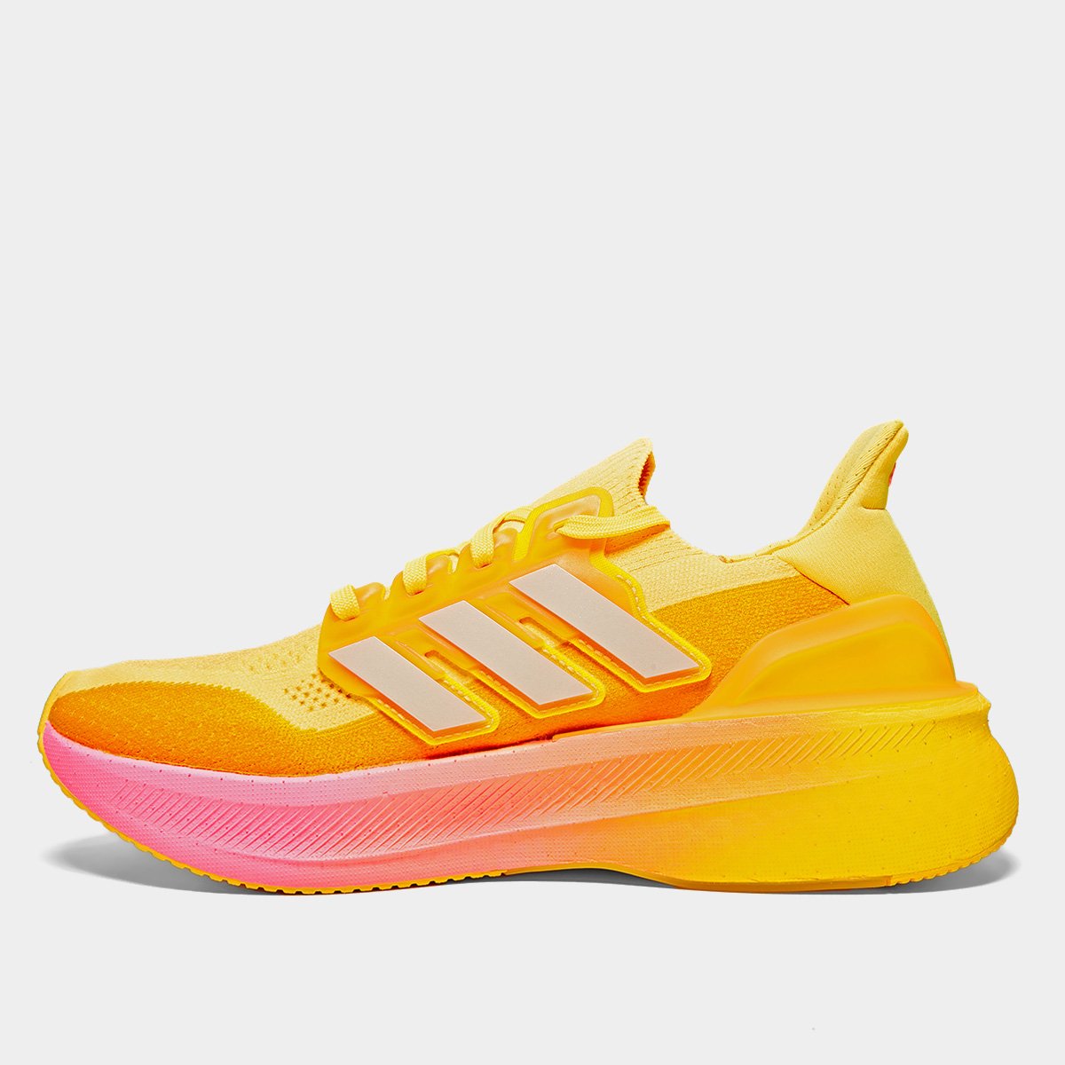 Tênis Adidas Ultraboost 5 Feminino - Laranja