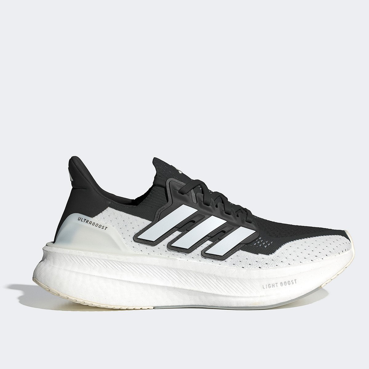 Tênis Adidas Ultraboost 5 Feminino - Preto | Branco