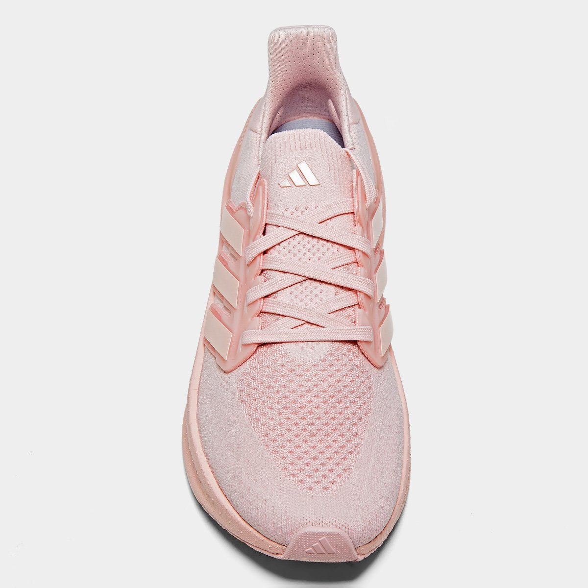 Tênis Adidas Ultraboost 5 Feminino - Rosa Claro