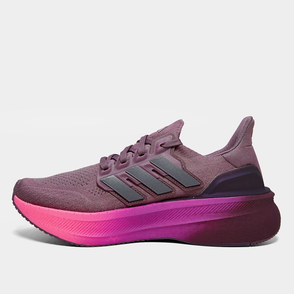Tênis Adidas Ultraboost 5 Feminino - Roxo | Rosa