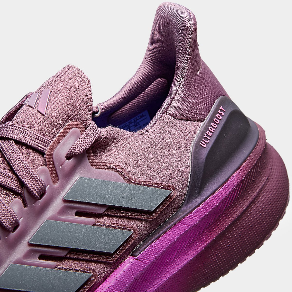 Tênis Adidas Ultraboost 5 Feminino - Roxo | Rosa