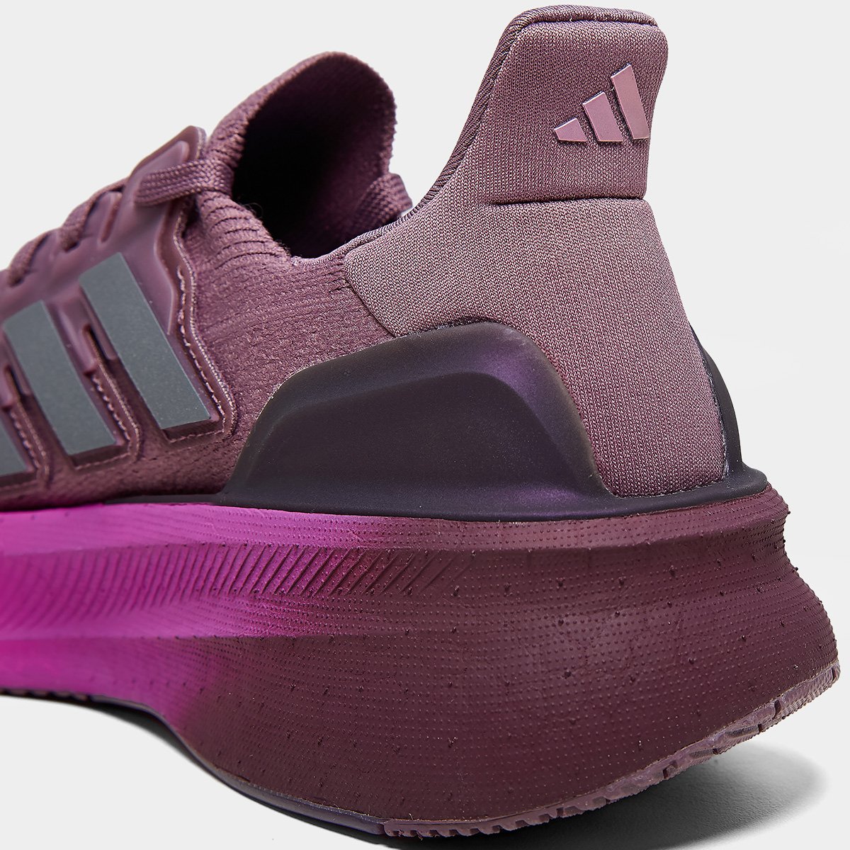 Tênis Adidas Ultraboost 5 Feminino - Roxo | Rosa