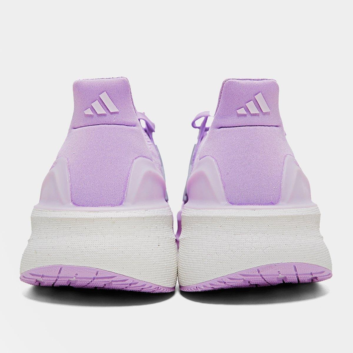 Tênis Adidas Ultraboost 5 Feminino - Roxo
