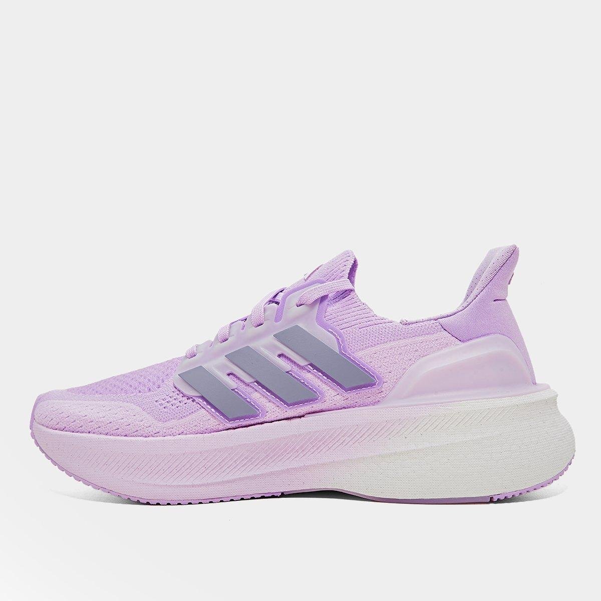 Tênis Adidas Ultraboost 5 Feminino - Roxo