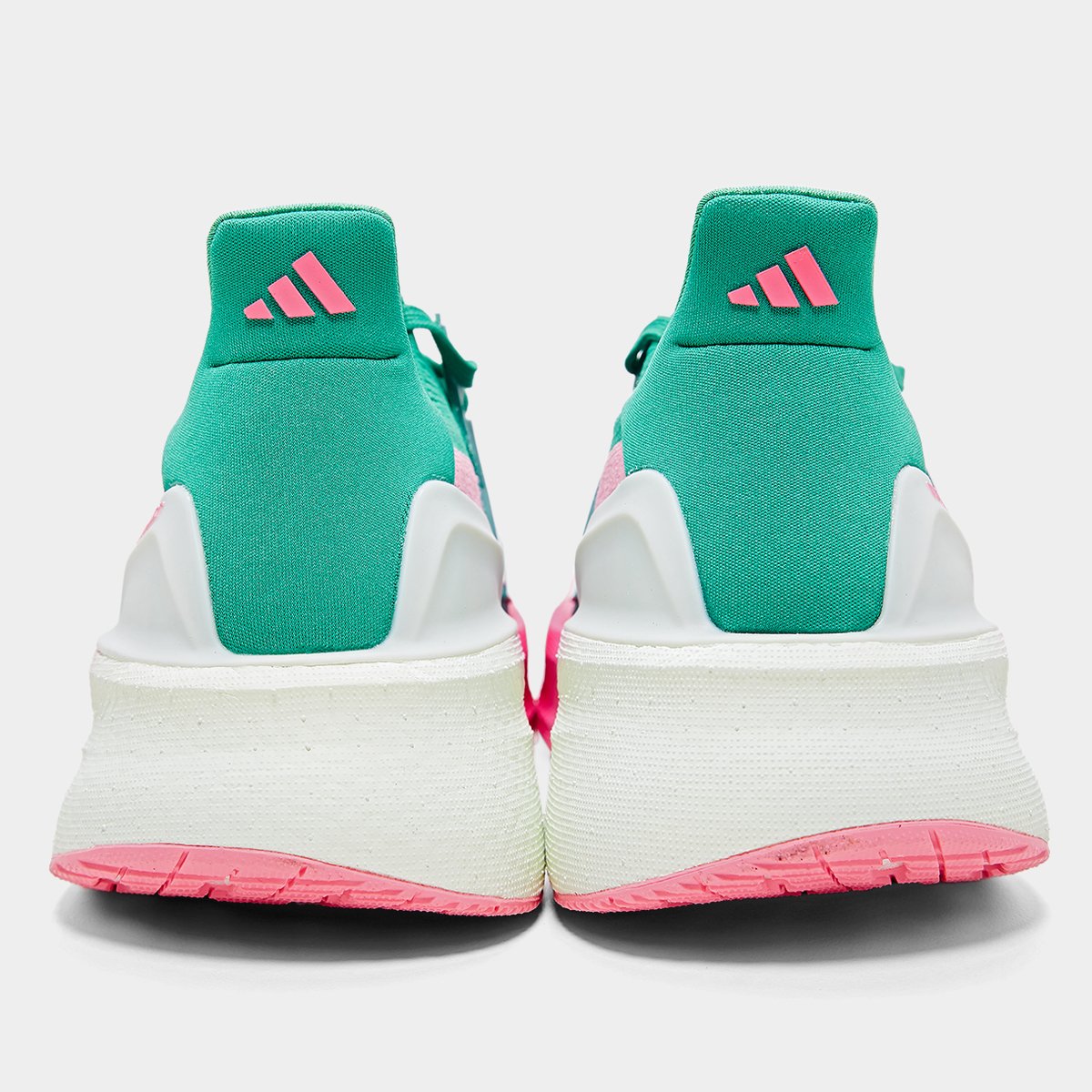 Tênis Adidas Ultraboost 5 Feminino - Verde | Branco