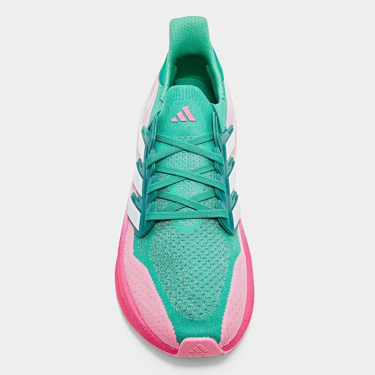 Tênis Adidas Ultraboost 5 Feminino - Verde | Branco