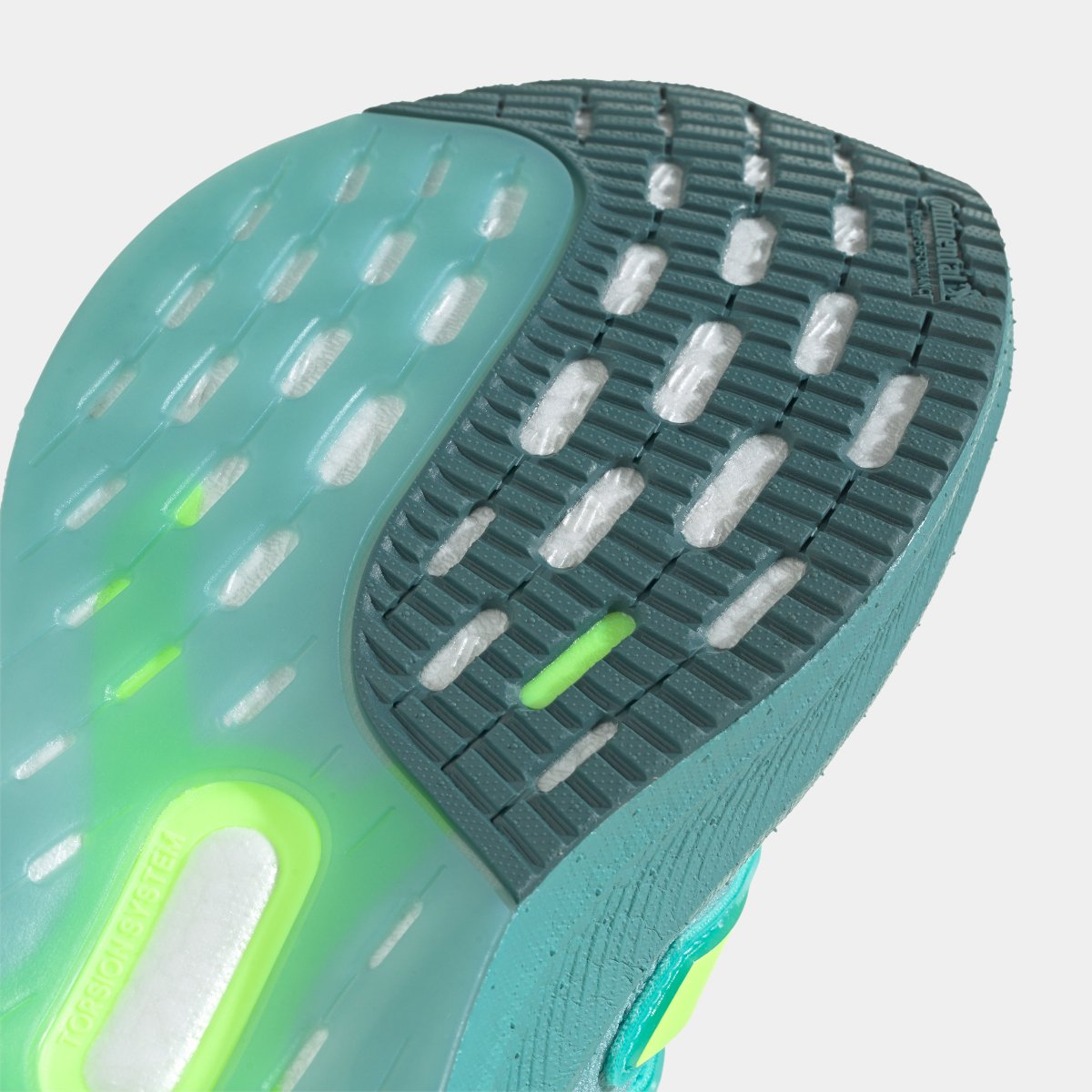 Tênis Adidas Ultraboost 5 Masculino - Azul Turquesa