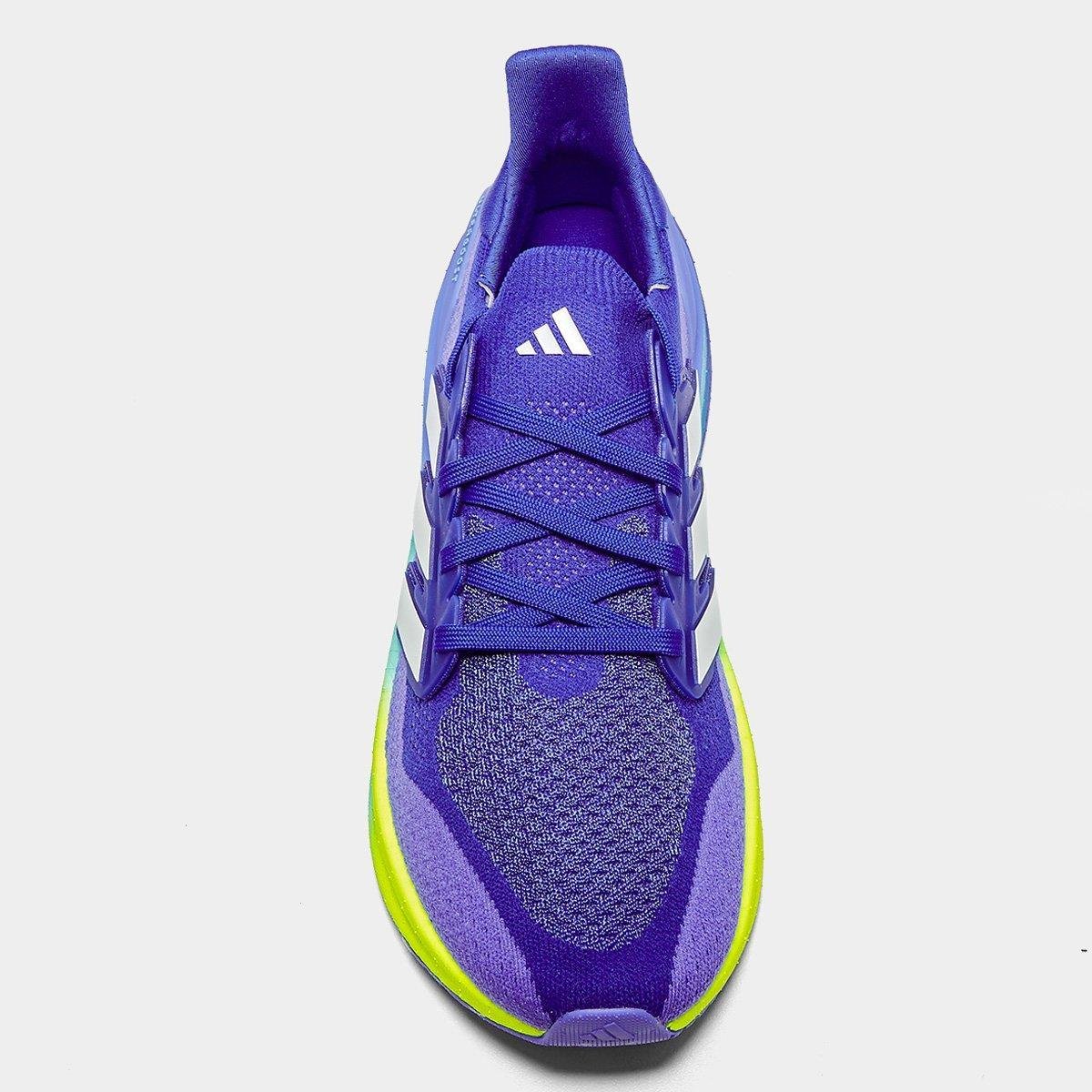 Tênis Adidas Ultraboost 5 Masculino - Azul | Verde