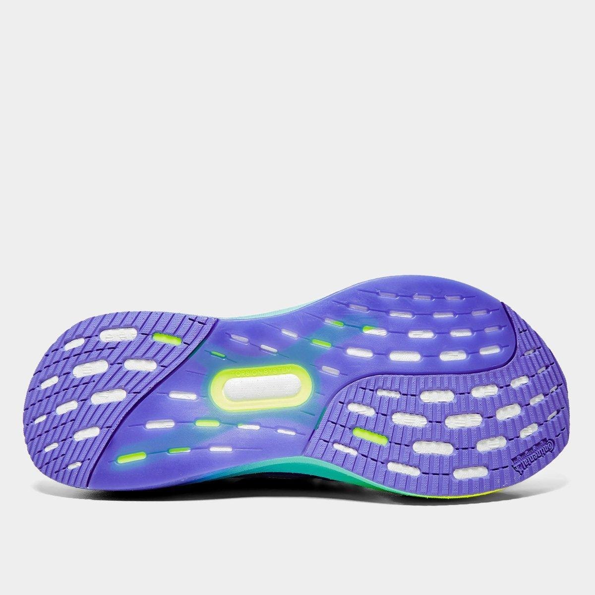 Tênis Adidas Ultraboost 5 Masculino - Azul | Verde