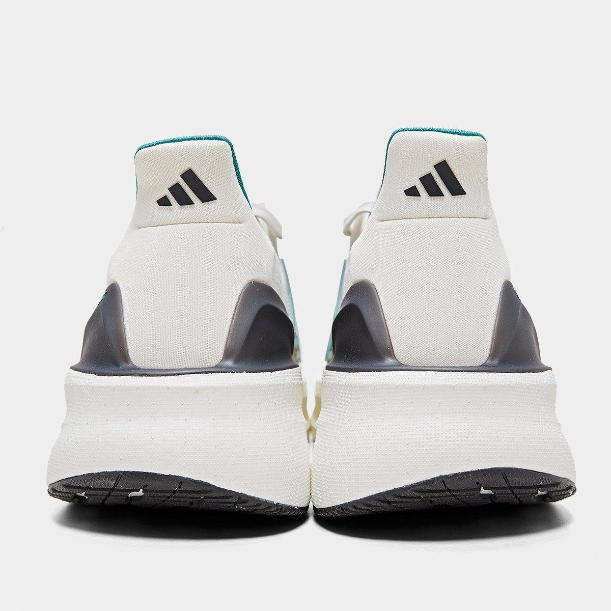 Tênis Adidas Ultraboost 5 Masculino - Branco | Verde