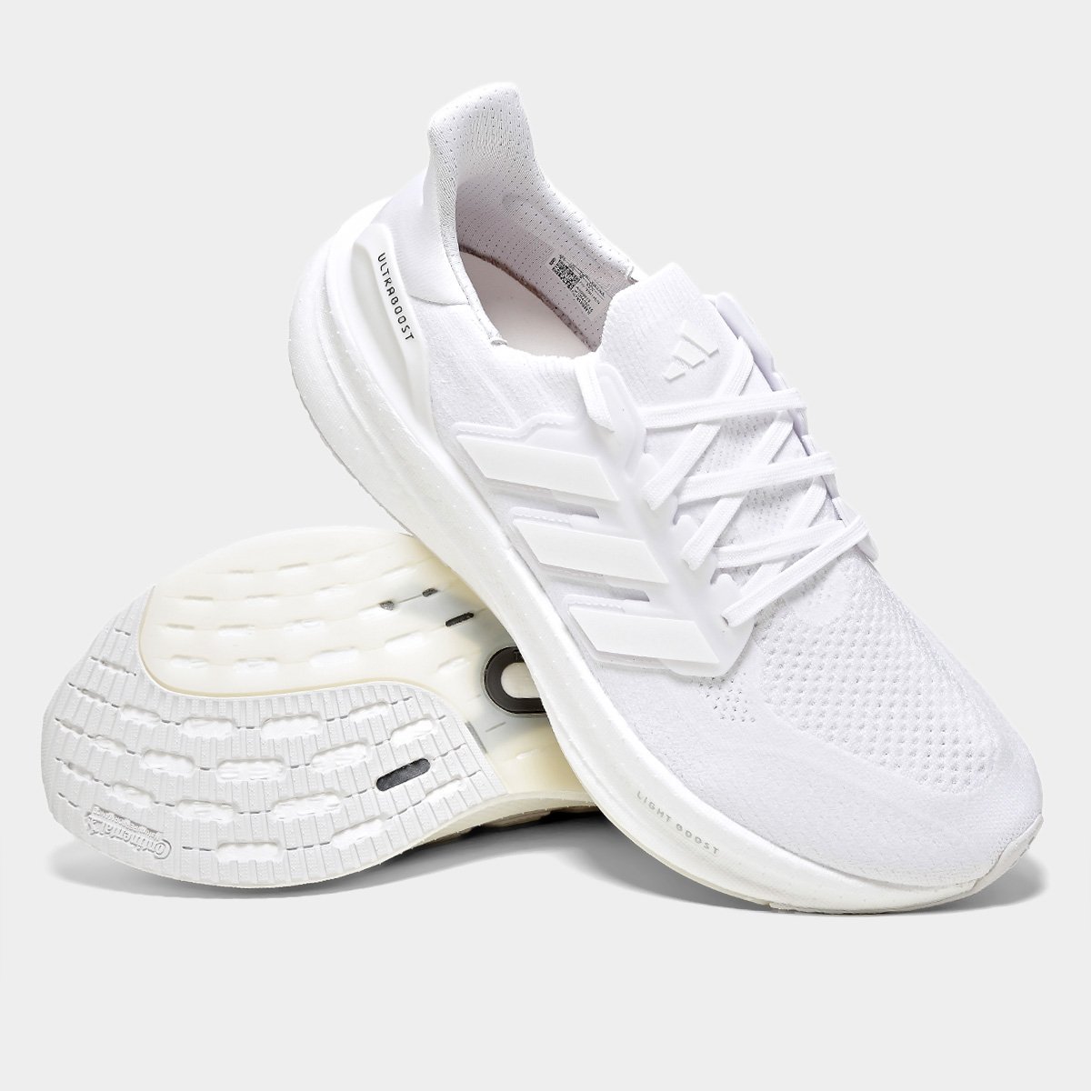 Tênis Adidas Ultraboost 5 Masculino - Branco