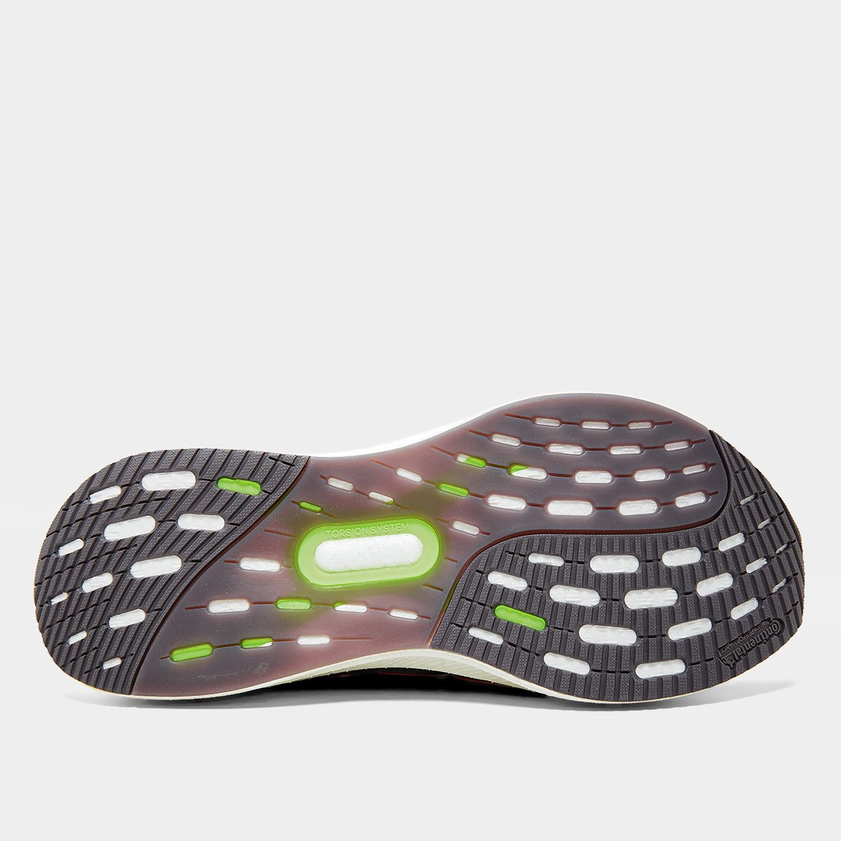 Tênis Adidas Ultraboost 5 Masculino - Cinza | Laranja