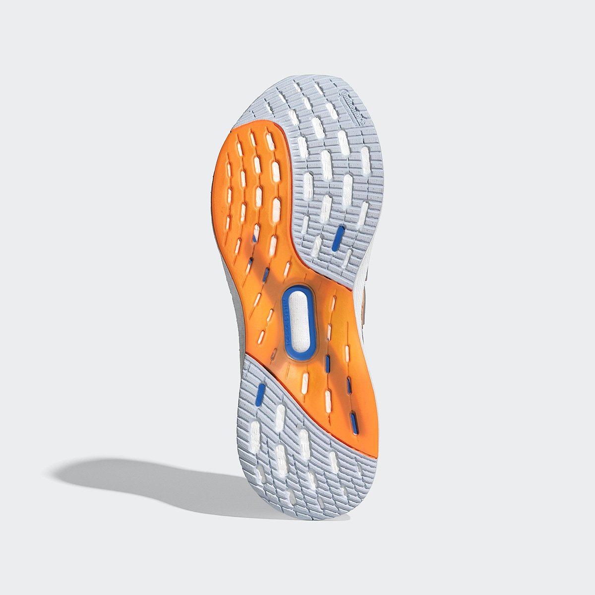 Tênis Adidas Ultraboost 5 Masculino - Laranja | Azul