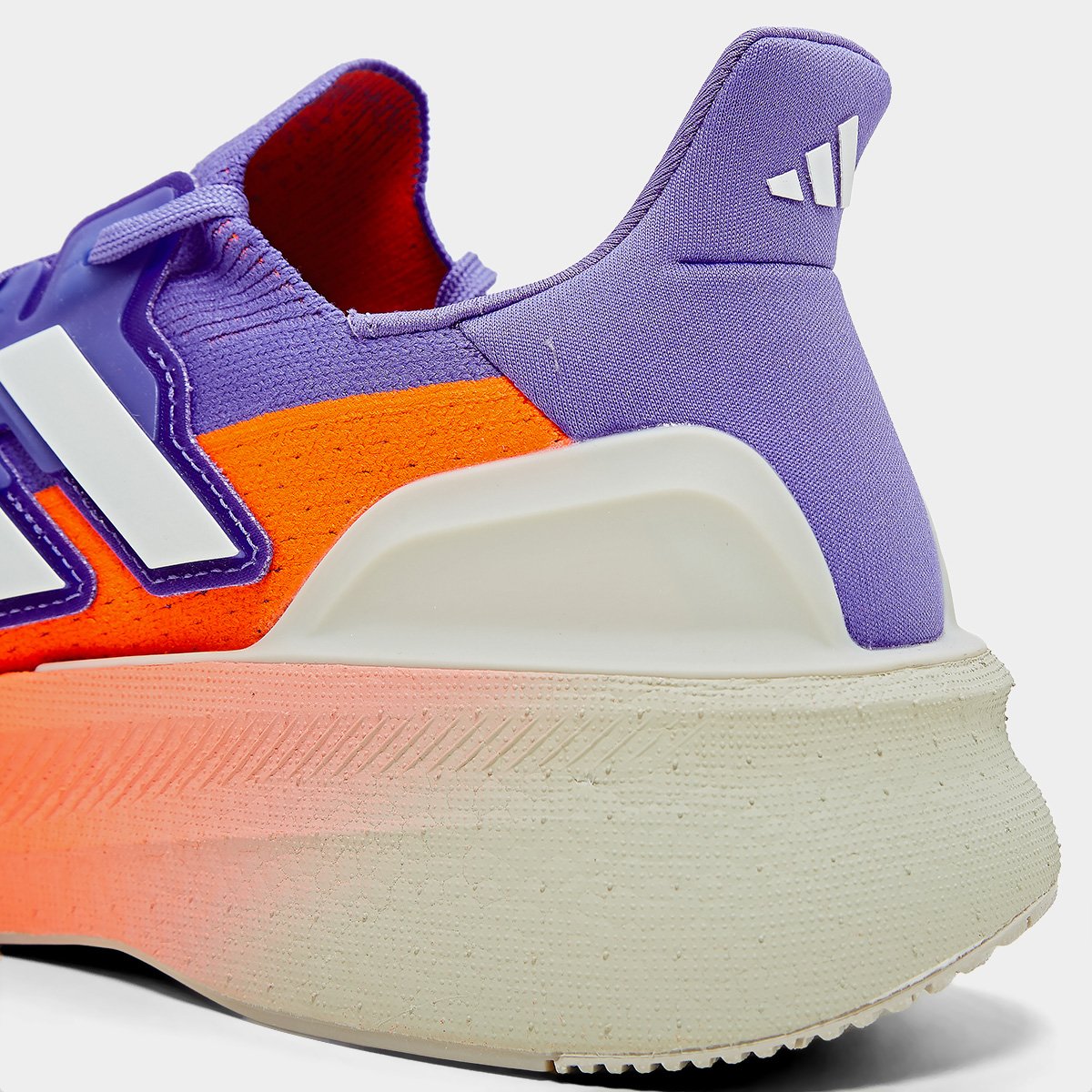 Tênis Adidas Ultraboost 5 Masculino - Laranja | Roxo