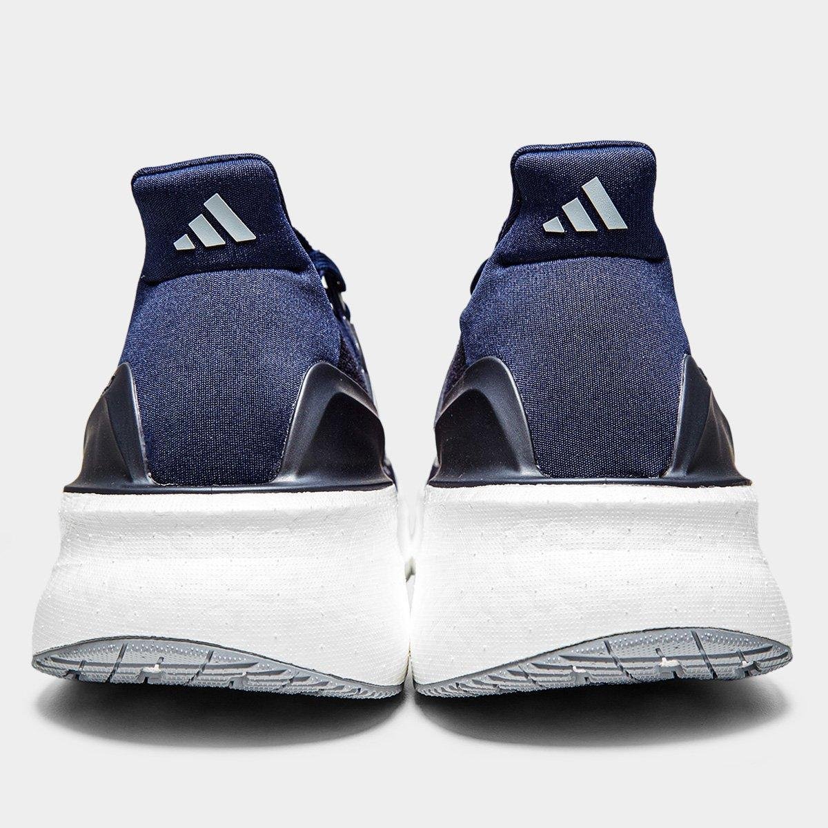 Tênis Adidas Ultraboost 5 Masculino - Marinho | Branco