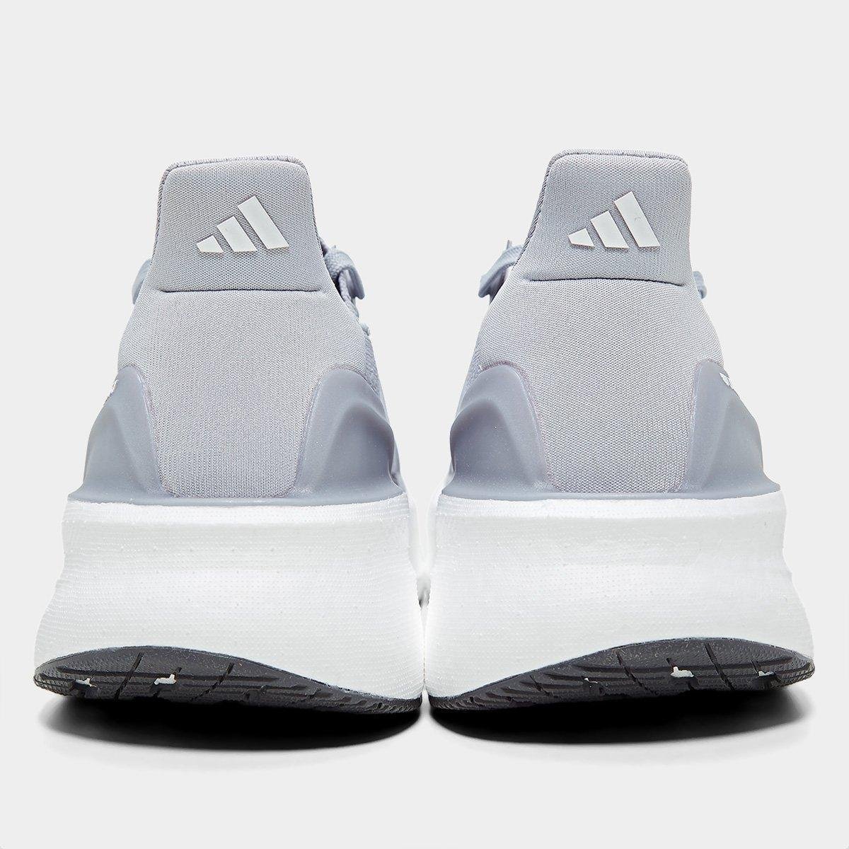 Tênis Adidas Ultraboost 5 Masculino - Prata | Cinza