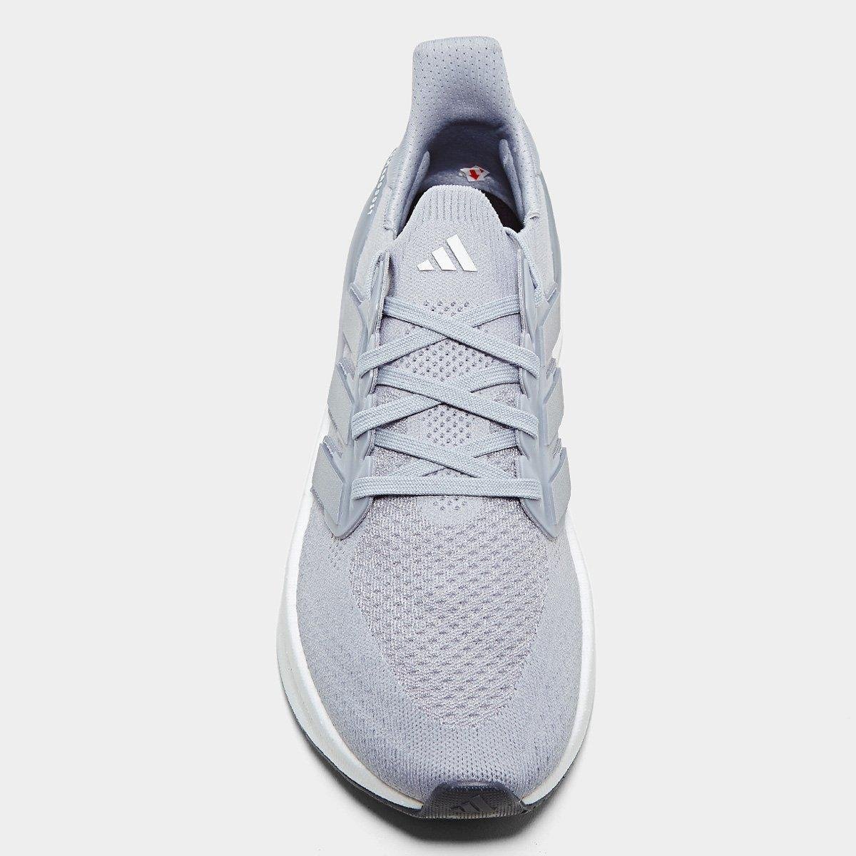 Tênis Adidas Ultraboost 5 Masculino - Prata | Cinza