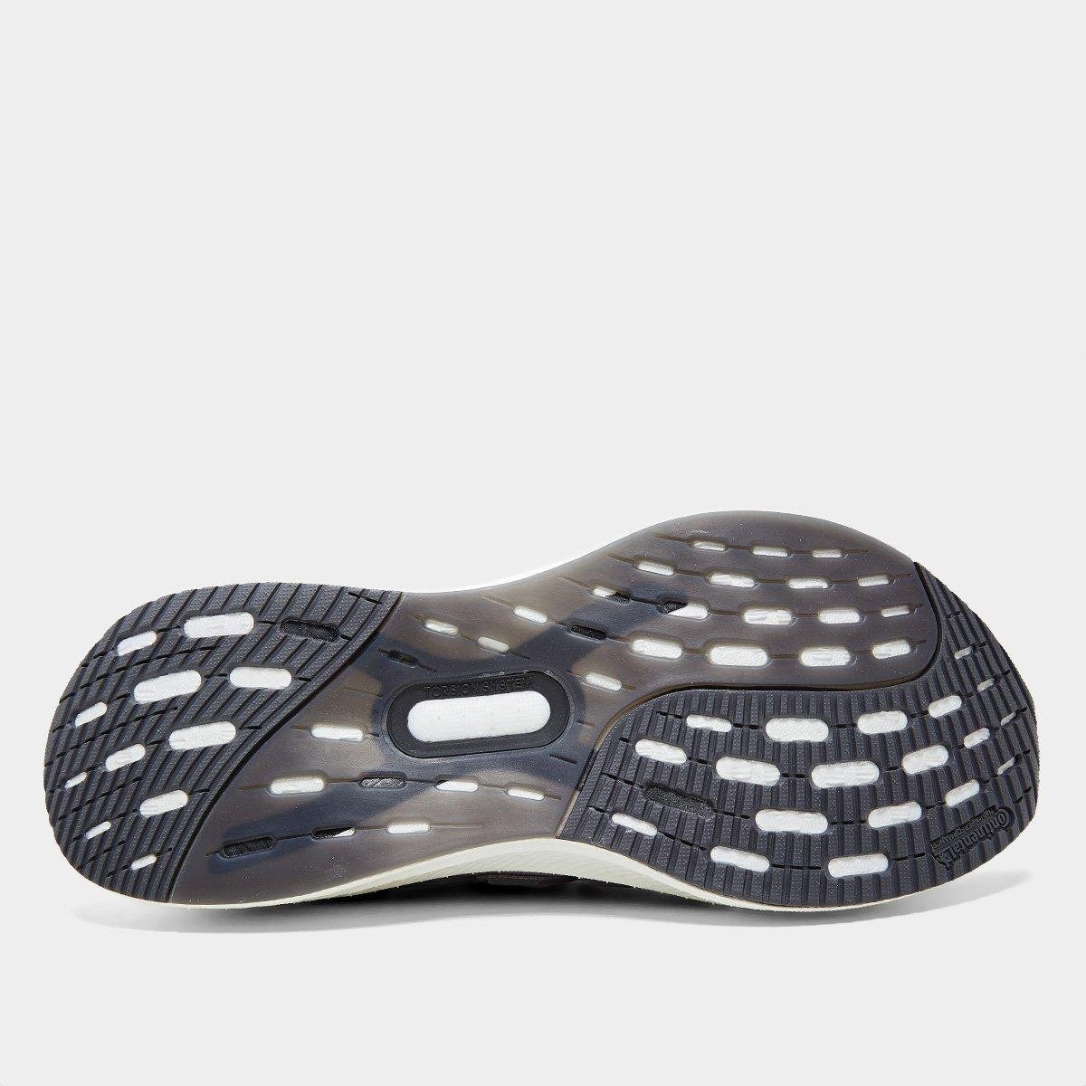 Tênis Adidas Ultraboost 5 Masculino - Prata | Cinza