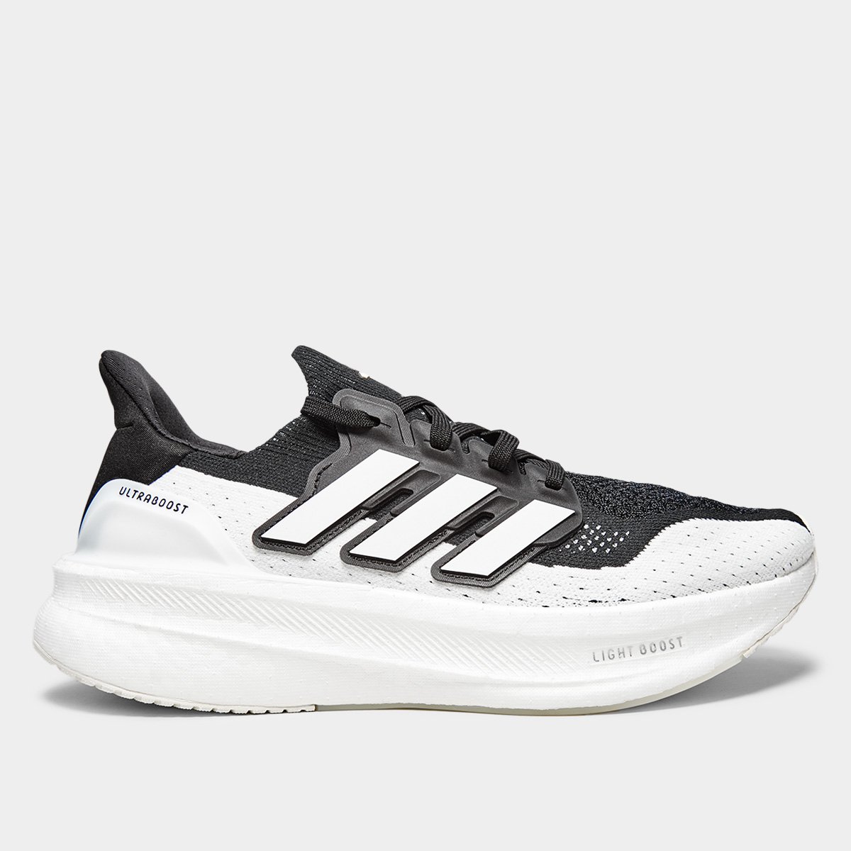 Tênis Adidas Ultraboost 5 Masculino - Preto | Branco