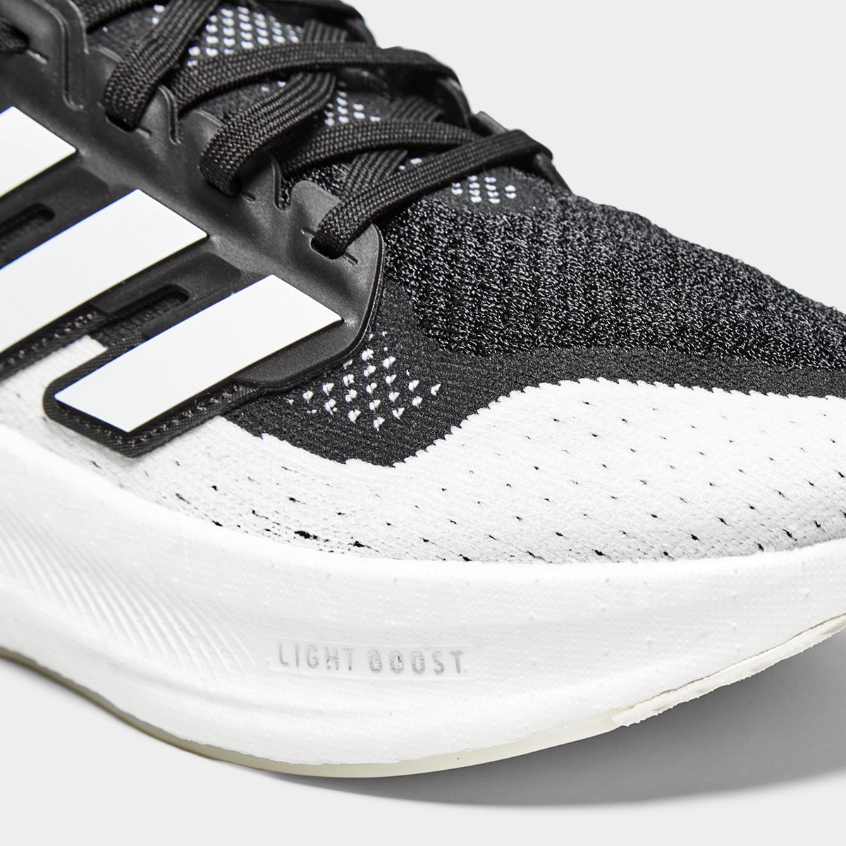 Tênis Adidas Ultraboost 5 Masculino - Preto | Branco