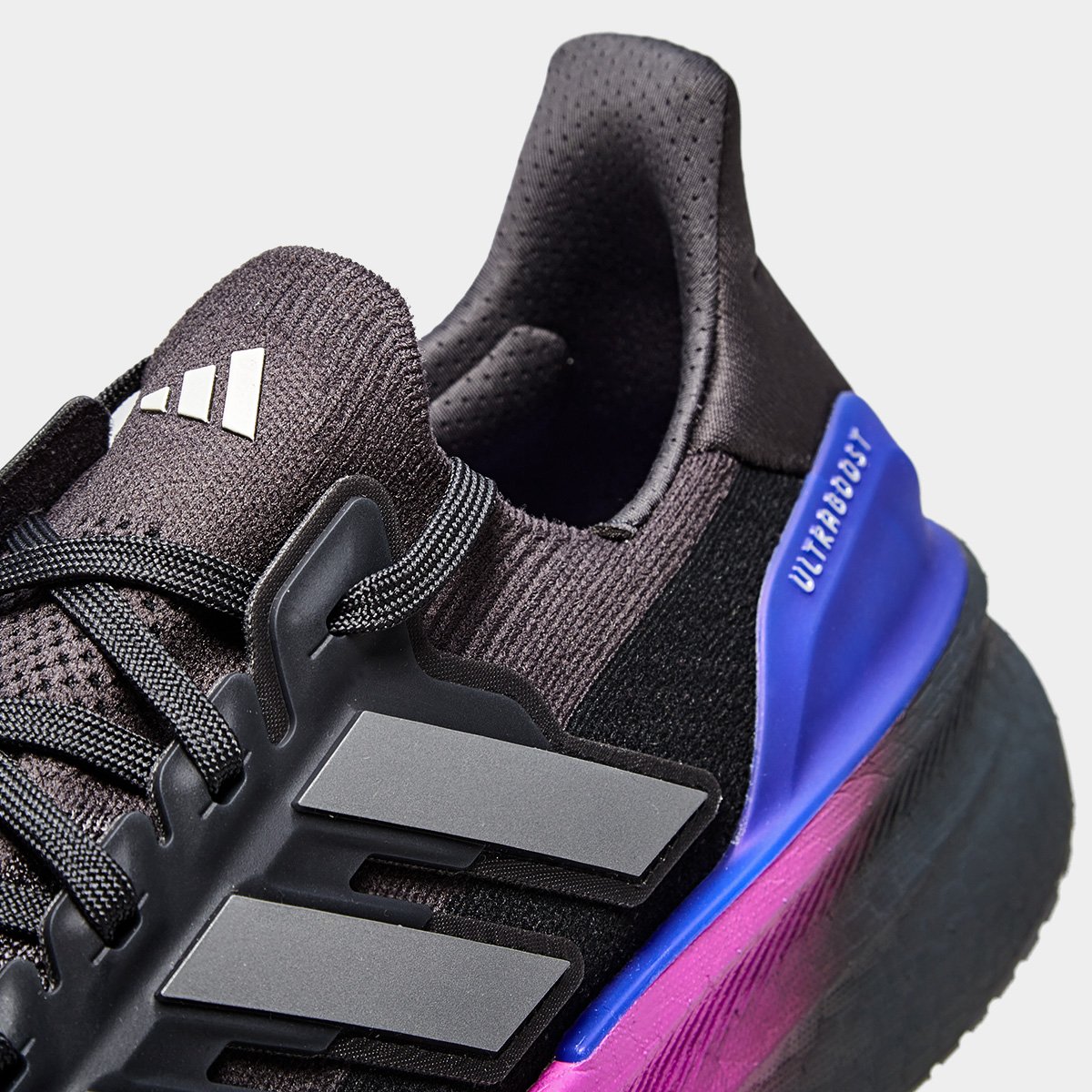 Tênis Adidas Ultraboost 5 Masculino - Preto | Rosa