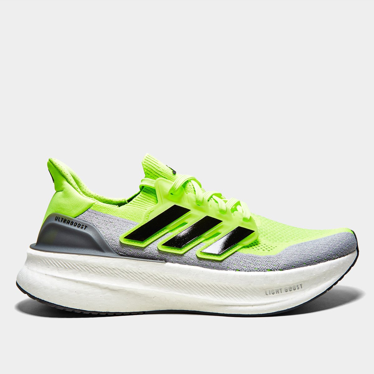 Tênis Adidas Ultraboost 5 Masculino - Verde | Preto