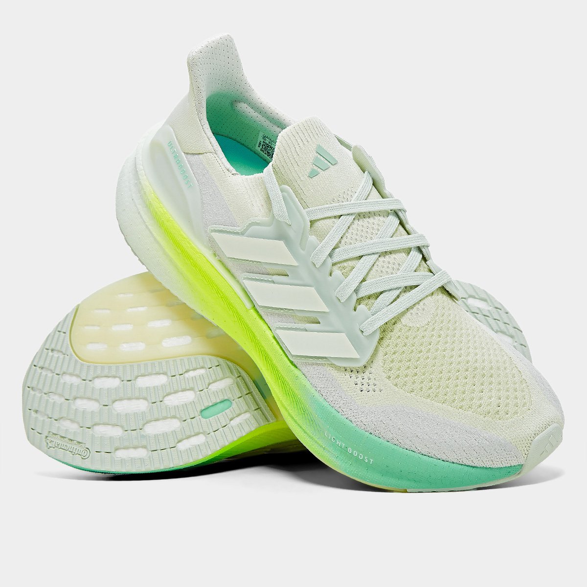 Tênis Adidas Ultraboost 5 Masculino - Verde