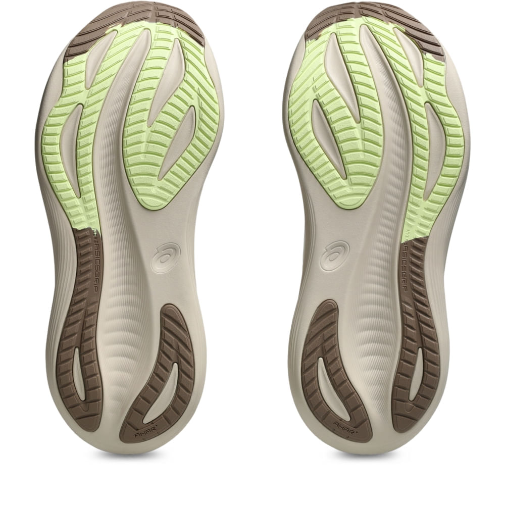 Tênis Asics Gel-nimbus 27 Feminino - Bege | Bege