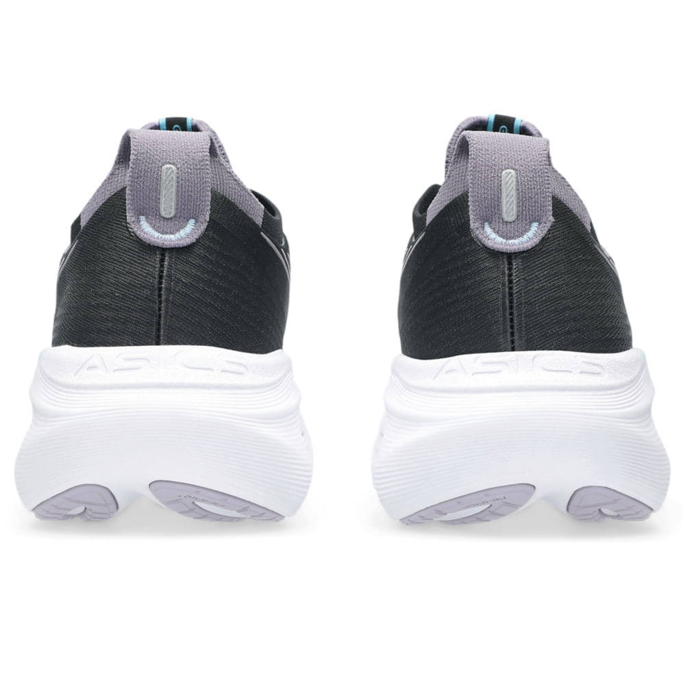 Tênis Asics Gel-nimbus 27 Feminino - Preto | Azul