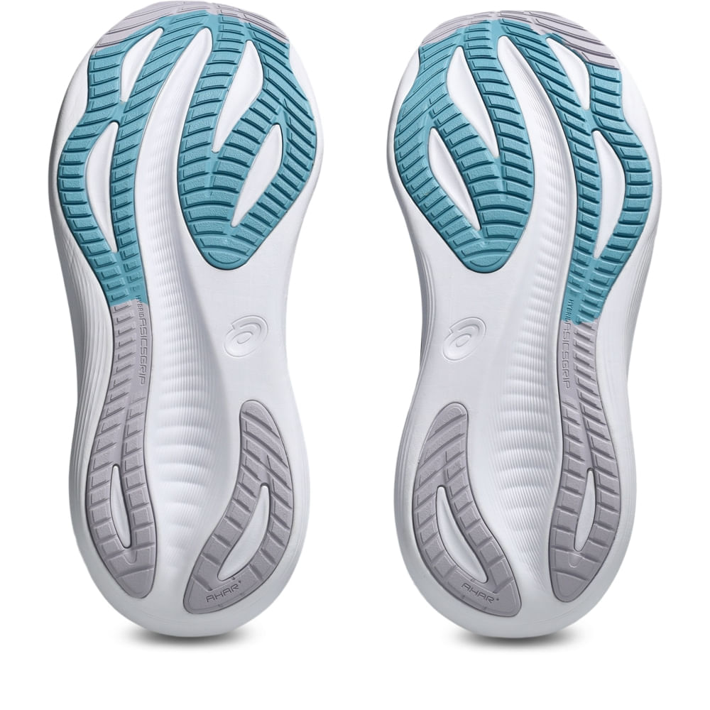 Tênis Asics Gel-nimbus 27 Feminino - Preto | Azul