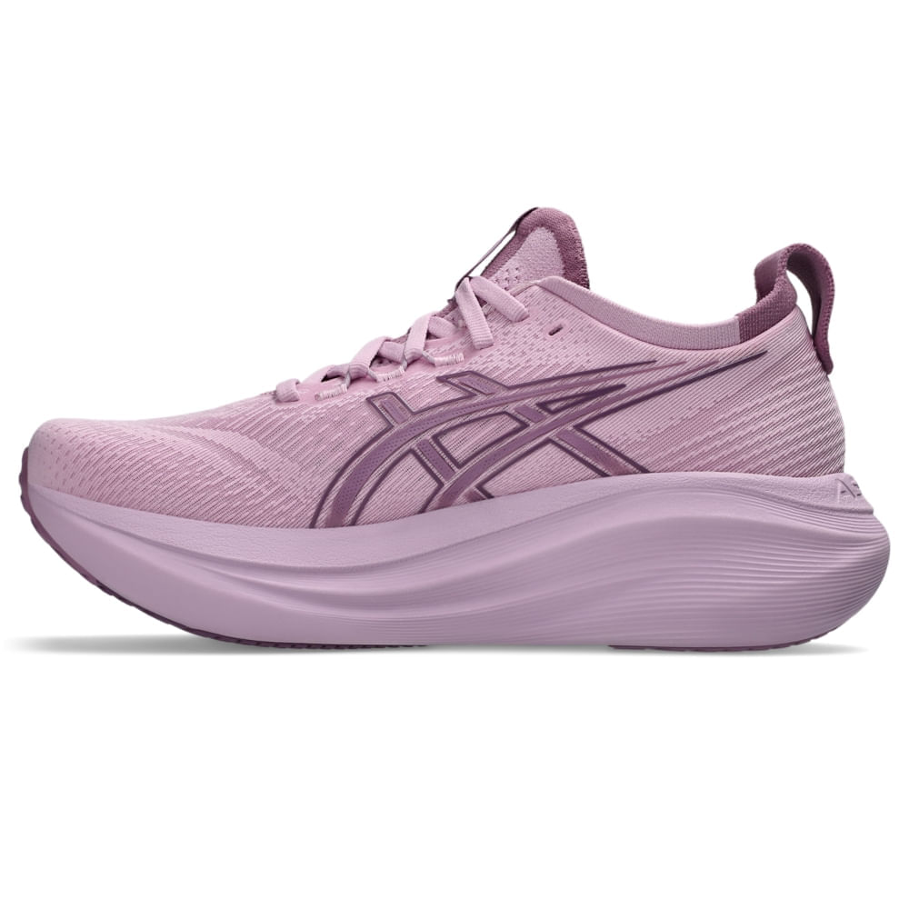 Tênis Asics Gel-nimbus 27 Feminino - Roxo