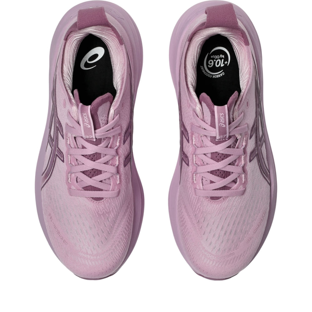 Tênis Asics Gel-nimbus 27 Feminino - Roxo