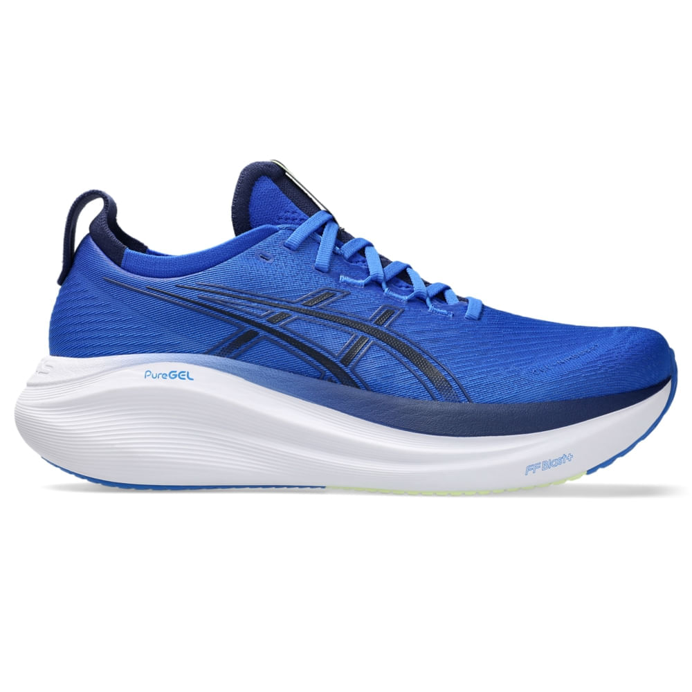 Tênis Asics Gel-nimbus 27 Masculino - Azul | Azul