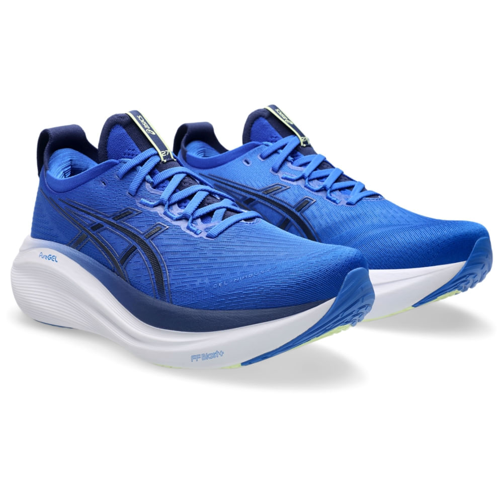 Tênis Asics Gel-nimbus 27 Masculino - Azul | Azul