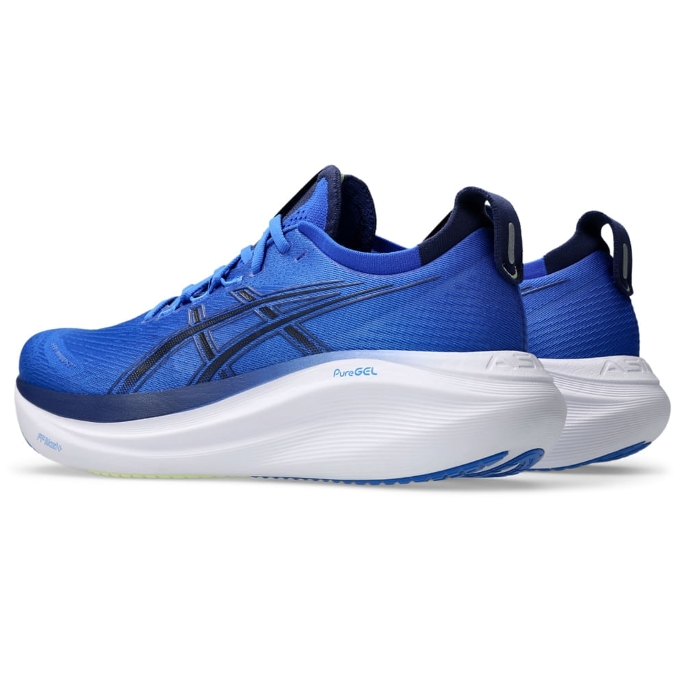 Tênis Asics Gel-nimbus 27 Masculino - Azul | Azul