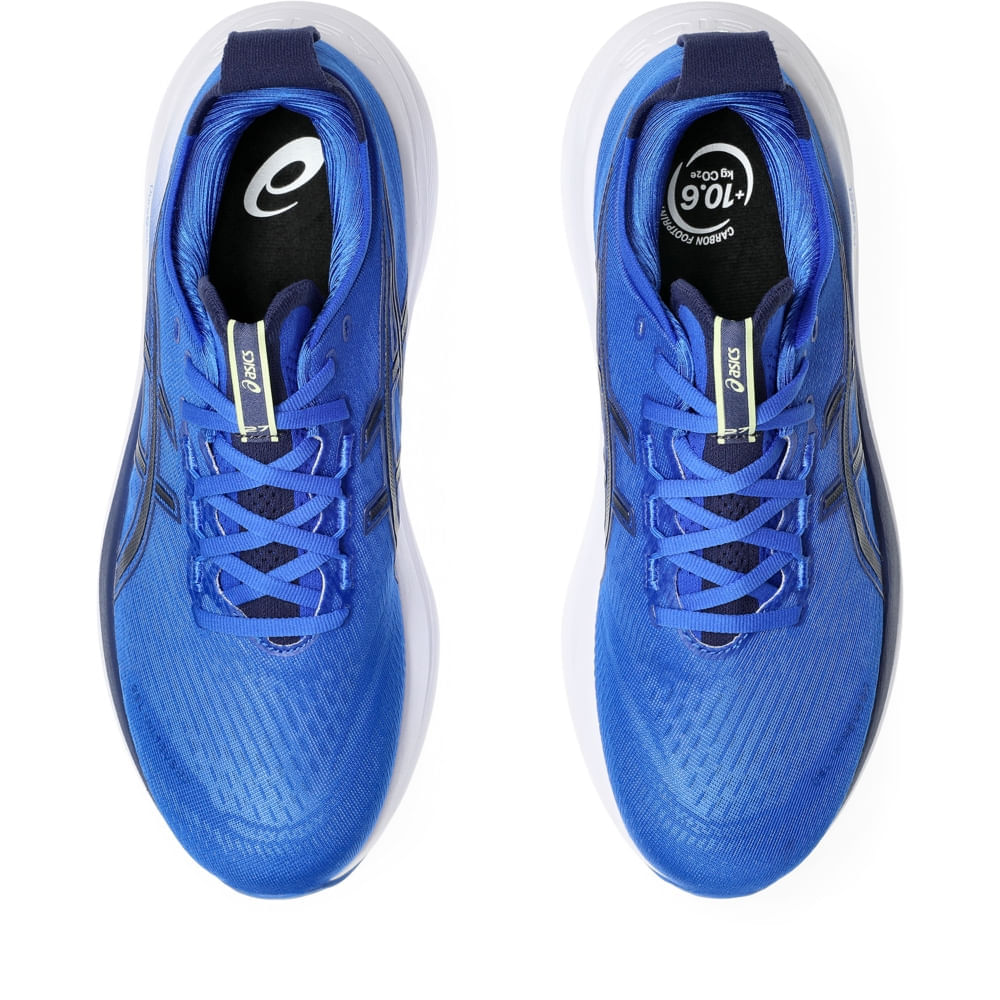 Tênis Asics Gel-nimbus 27 Masculino - Azul | Azul